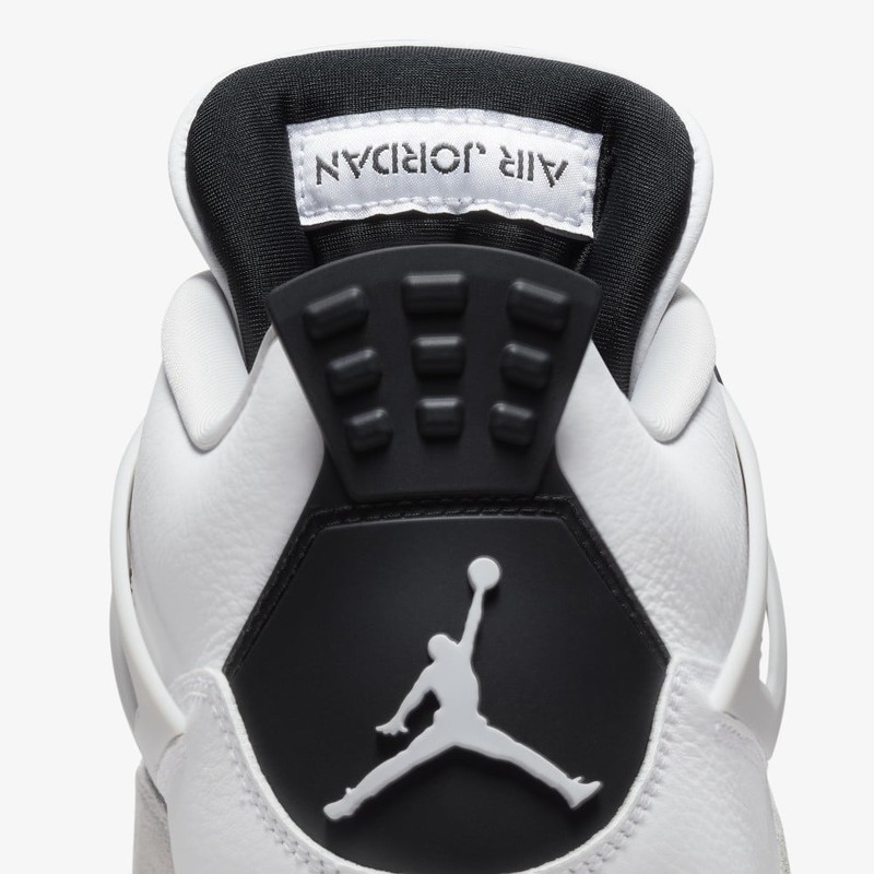 Air Jordan 4 Military Black | DH6927-111 | Grailify